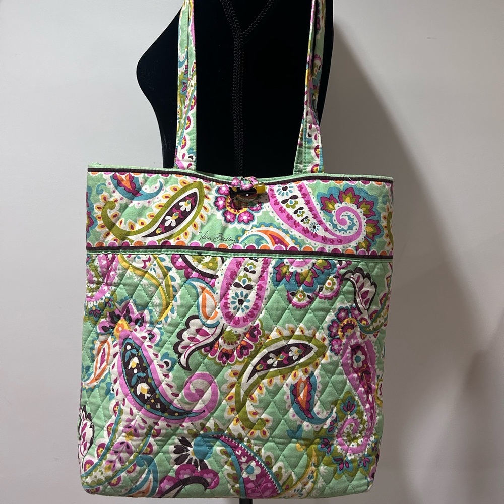 Vera Bradley Tote